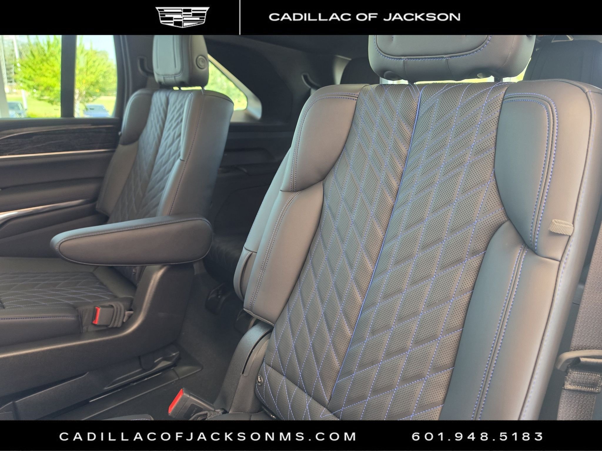 New 2026 Cadillac Escalade IQ Luxury 1 AWD/4WD image 17
