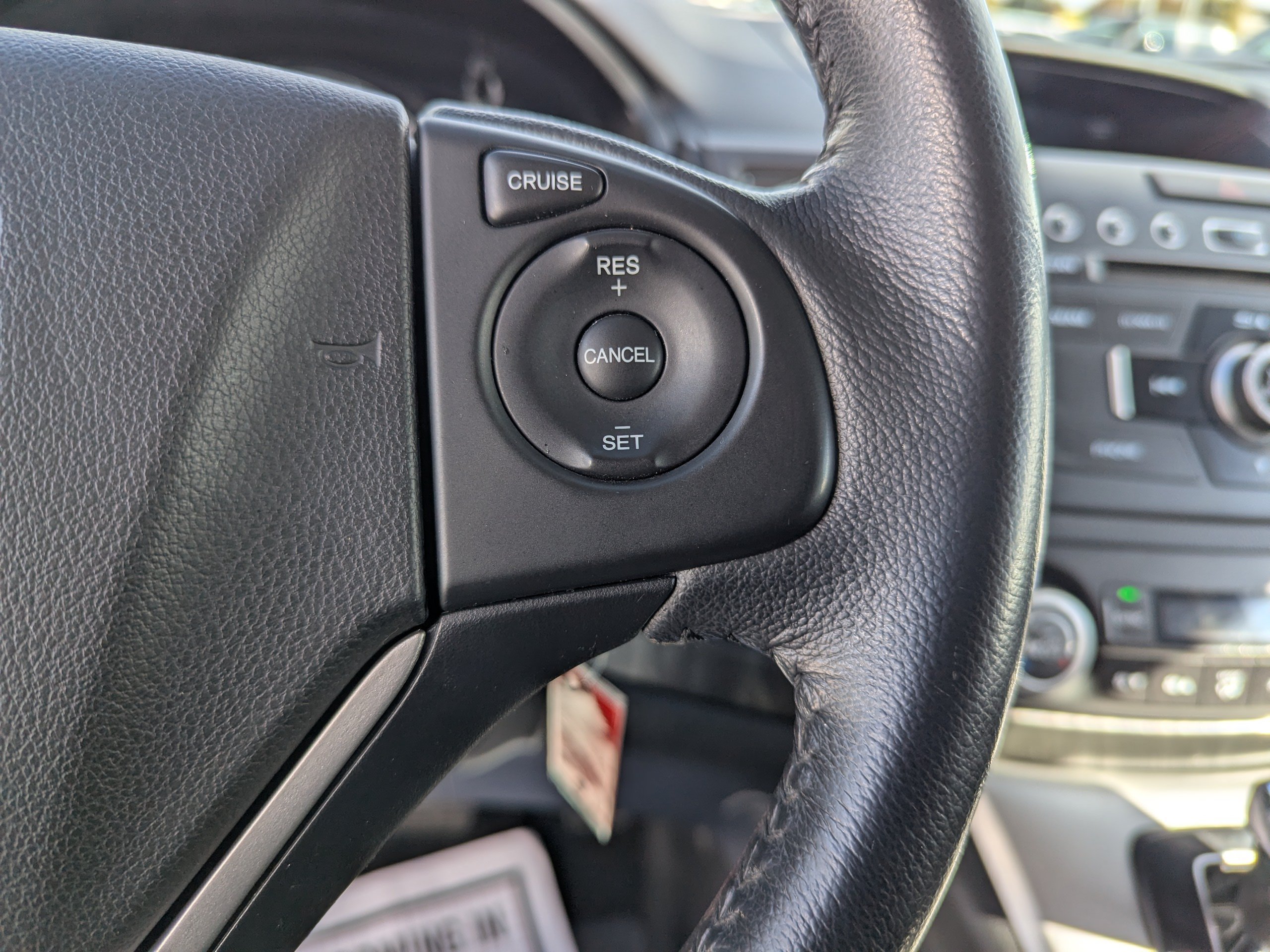Used 2014 Honda CR-V EX-L image 16