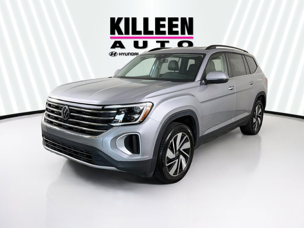 Used 2025 Volkswagen Atlas SE FWD image 3