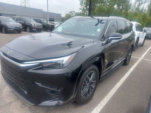 Used 2024 Lexus TX 350 AWD w/ Captains Chair Package image 14