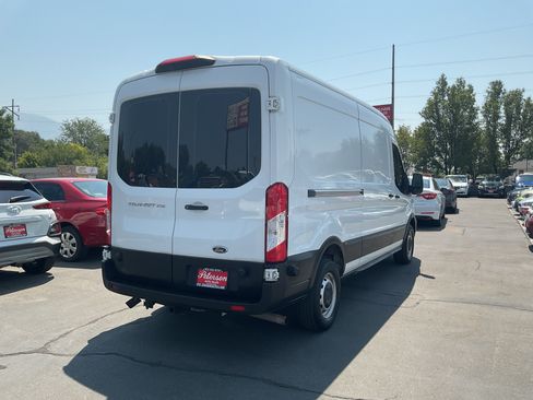 Used 2020 Ford Transit 250 Medium Roof RWD image 7