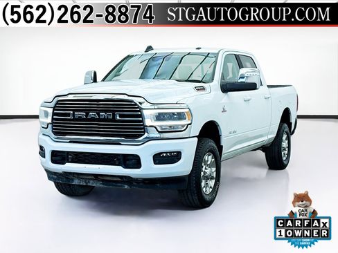Used 2024 RAM 2500 Laramie w/ Safety Group image 1
