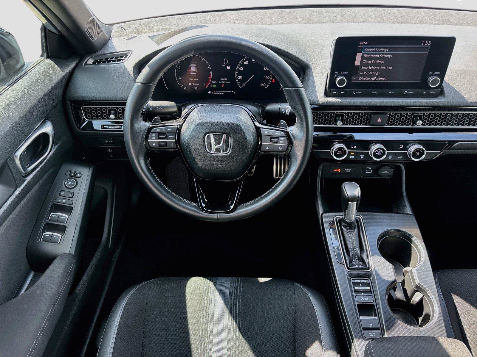 Certified 2024 Honda Civic Sport image 23