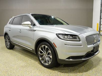 Used 2021 Lincoln Nautilus Reserve