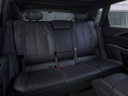 New 2025 Cadillac Lyriq Sport image 51