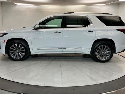 Used 2023 Chevrolet Traverse Premier
