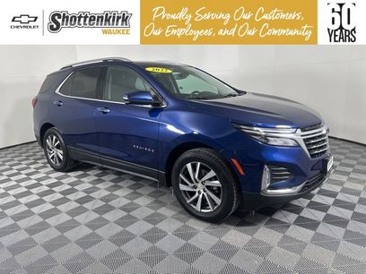 Used 2022 Chevrolet Equinox Premier