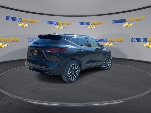 New 2025 Chevrolet Blazer RS w/ Driver Confidence II Package image 11