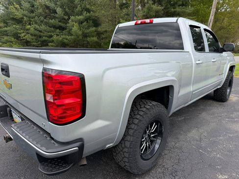 Used 2015 Chevrolet Silverado 1500 LT w/ All Star Edition AWD/4WD image 15