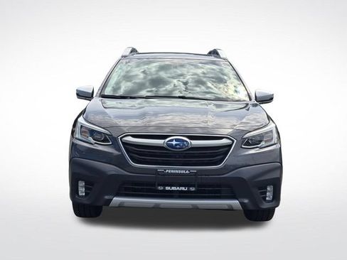 Used 2020 Subaru Outback Touring XT AWD/4WD image 4