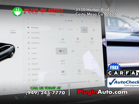 Used 2018 Tesla Model 3 Long Range image 23