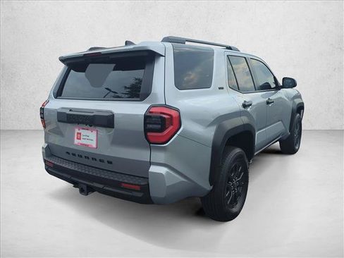 Certified 2025 Toyota 4Runner SR5 AWD/4WD image 5