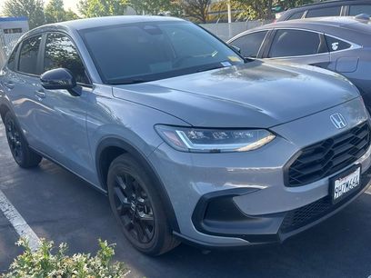 Used 2024 Honda HR-V Sport