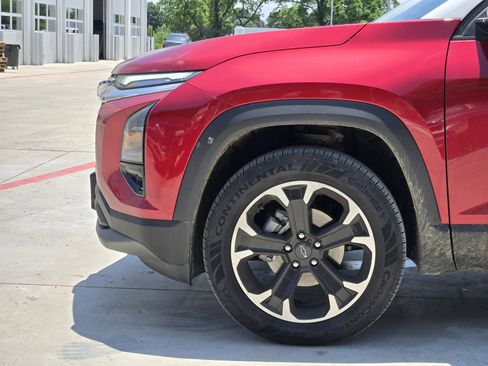 New 2025 Chevrolet Equinox LT w/ Convenience Package II image 7