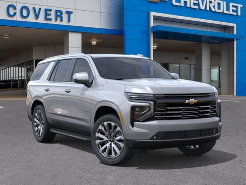 New 2026 Chevrolet Tahoe High Country w/ Sun And Tow Package AWD/4WD image 7