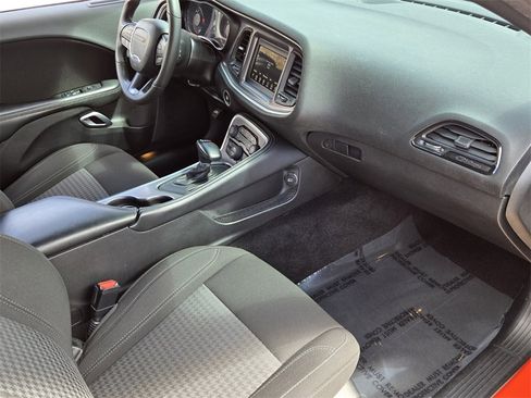Used 2022 Dodge Challenger SXT w/ Blacktop Package image 15