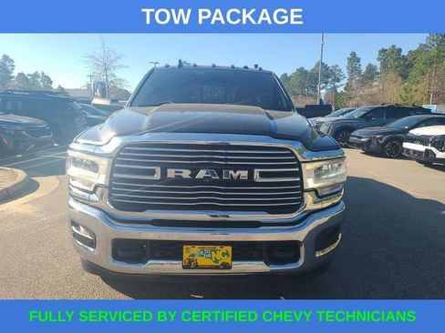 Used 2019 RAM 3500 Laramie image 9