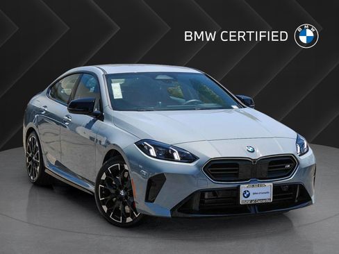 Certified 2026 BMW M235i xDrive w/ Technology Package AWD/4WD image 1