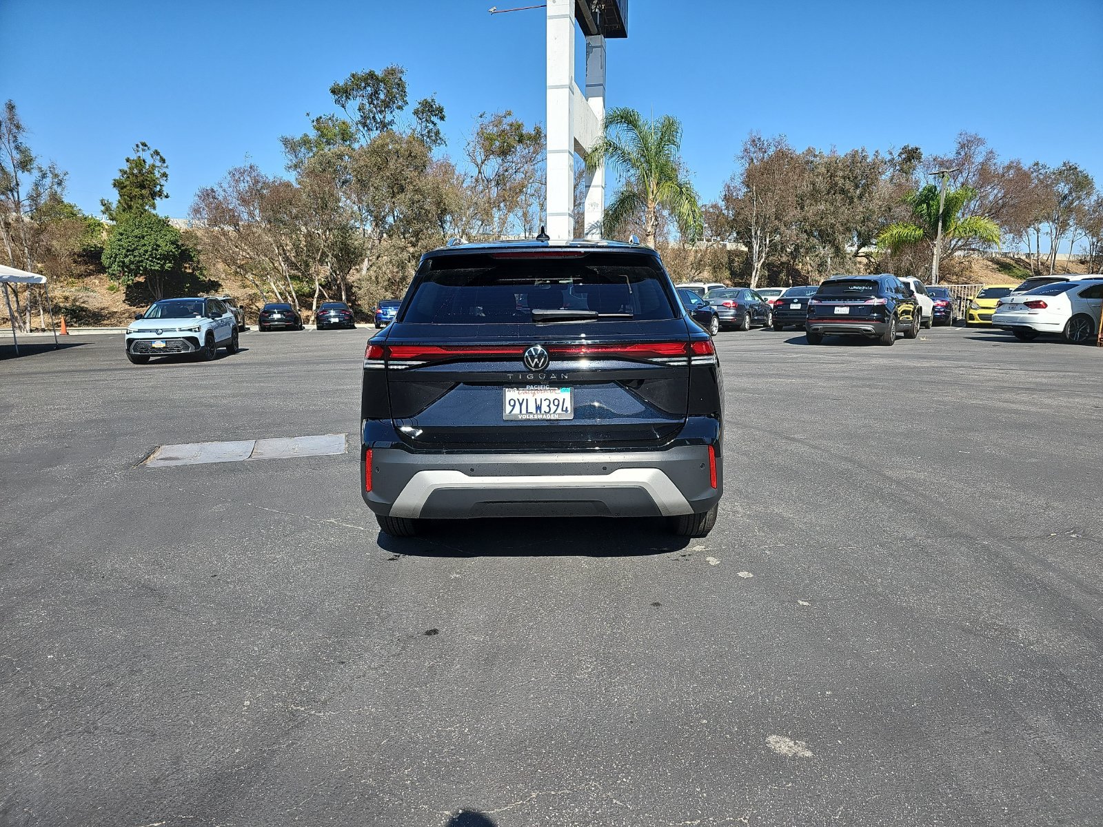 Used 2026 Volkswagen Tiguan S FWD image 6