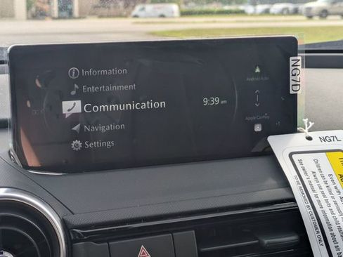 New 2026 MAZDA MX-5 Miata RF Grand Touring image 18