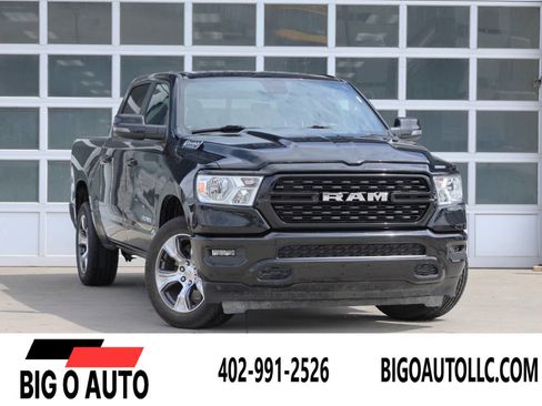 Used 2023 RAM 1500 Big Horn image 1