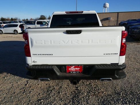 New 2026 Chevrolet Silverado 1500 Custom Trail Boss image 4