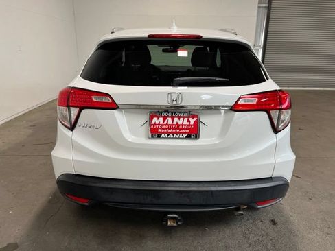 Used 2022 Honda HR-V EX image 4