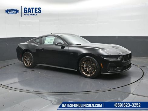 New 2025 Ford Mustang GT Premium image 4