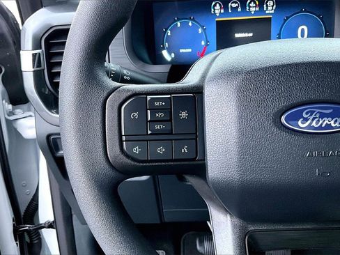 Certified 2025 Ford F150 STX w/ Equipment Group 200A image 17
