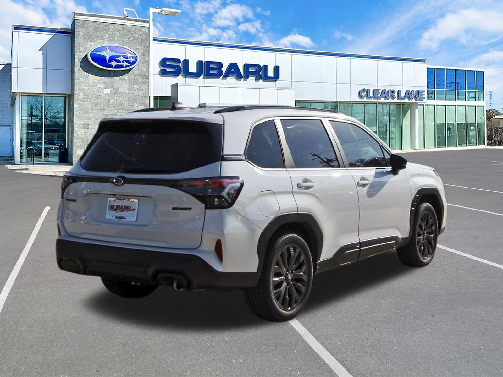 New 2026 Subaru Forester Sport AWD/4WD image 4