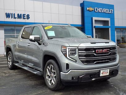 Used 2023 GMC Sierra 1500 SLT