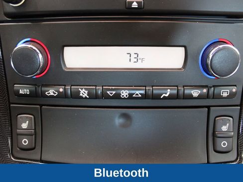 Used 2011 Chevrolet Corvette Grand Sport w/ Preferred Equipment Group RWD image 9