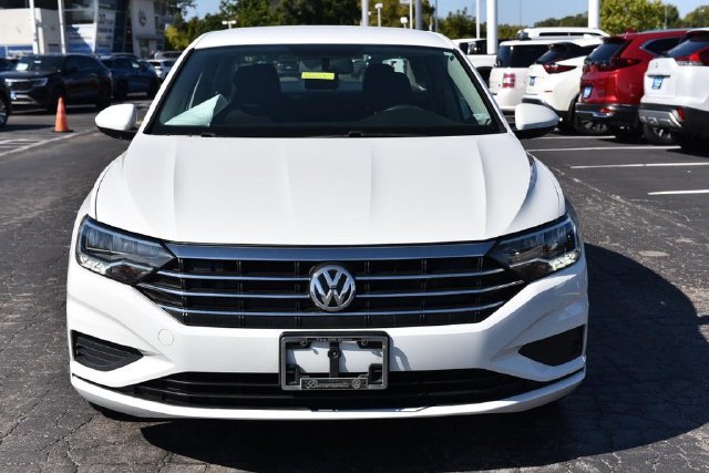 Used 2021 Volkswagen Jetta S FWD image 4