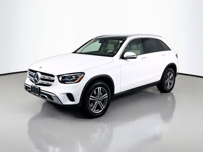Used 2022 Mercedes-Benz GLC 300 4MATIC