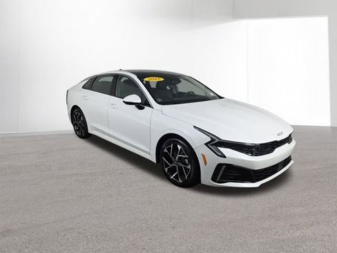 Used 2025 Kia K5 EX image 13