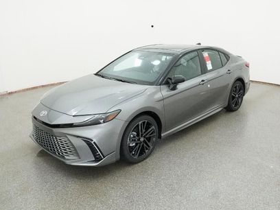 New 2025 Toyota Camry XSE