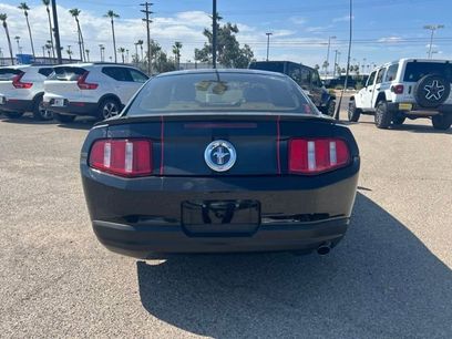 Used 2010 Ford Mustang Coupe