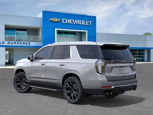 New 2026 Chevrolet Tahoe Premier AWD/4WD image 24