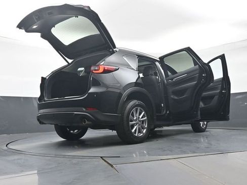 Used 2023 MAZDA CX-5 AWD 2.5 S w/ Preferred Package image 45