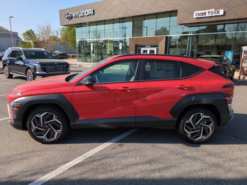 New 2026 Hyundai Kona SEL Premium FWD image 4