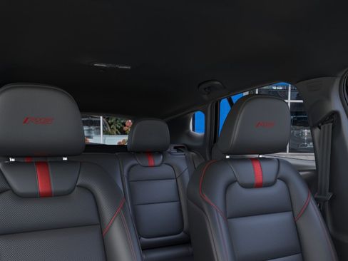 New 2026 Chevrolet Trax RS w/ Driver Confidence Package FWD image 24