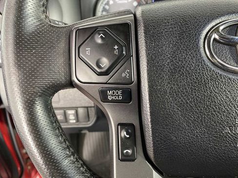 Used 2021 Toyota Tacoma TRD Sport w/ Technology Package AWD/4WD image 15