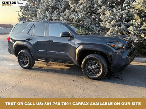 Used 2025 Toyota 4Runner SR5 image 12