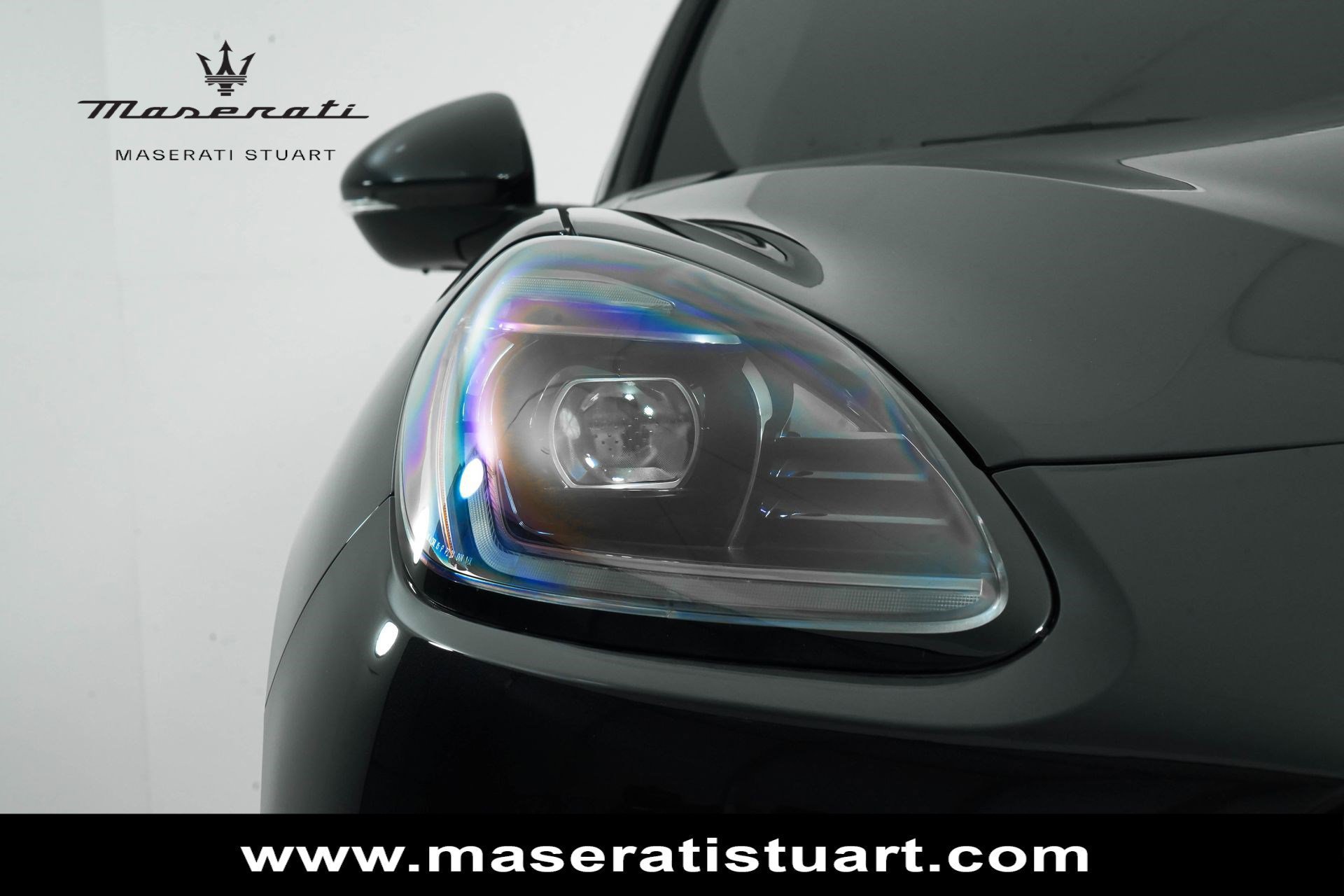 Used 2025 Maserati Grecale Modena AWD/4WD image 11