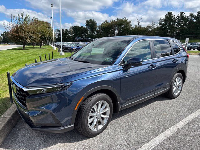 Certified 2024 Honda CR-V EX image 3
