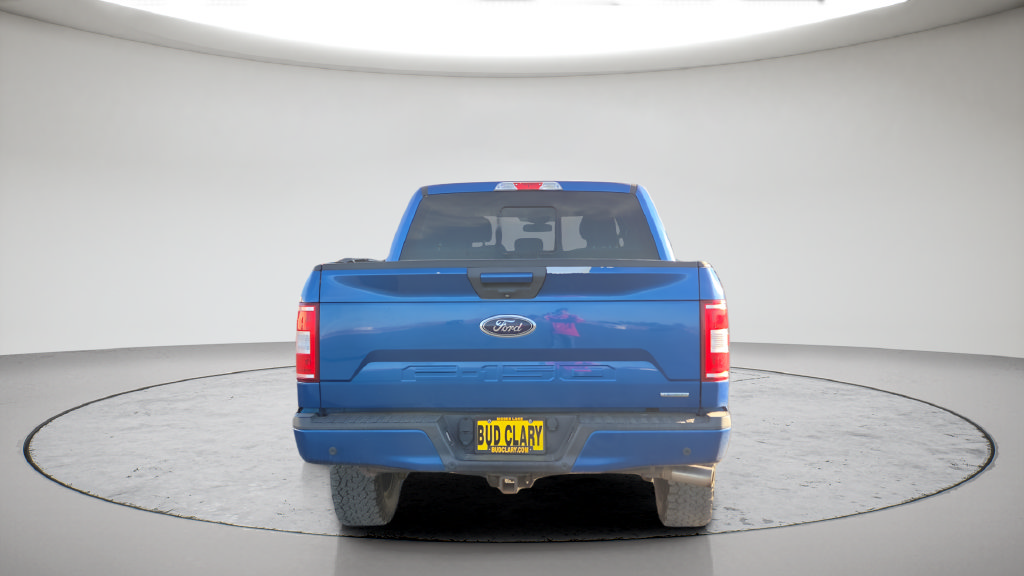 Used 2018 Ford F150 XLT w/ Equipment Group 302A Luxury AWD/4WD image 16