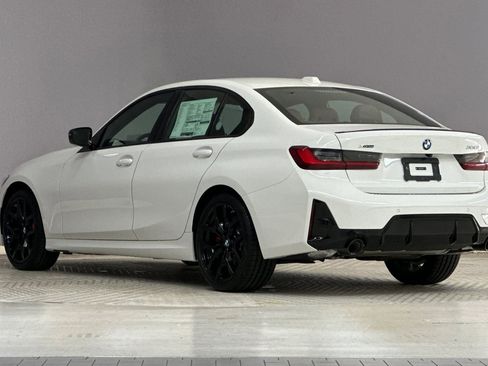New 2026 BMW 330i xDrive 330i NA xDrive w/ M Sport Package image 3