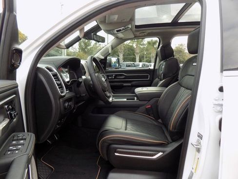 New 2026 RAM 1500 Tungsten w/ Trailer Tow Group AWD/4WD image 24