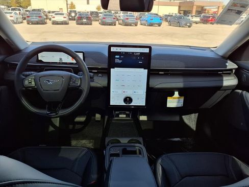 New 2025 Ford Mustang Mach-E Premium w/ Interior Protection Package image 7