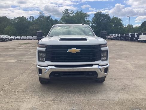 New 2026 Chevrolet Silverado 2500 W/T w/ WT Convenience Package AWD/4WD image 8